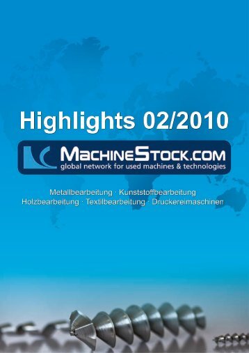 Abkantmaschine - MachineStock.com