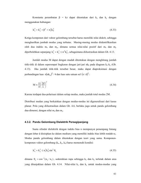 Diktat kuliah.pdf - Fisika Universitas Padjadjaran