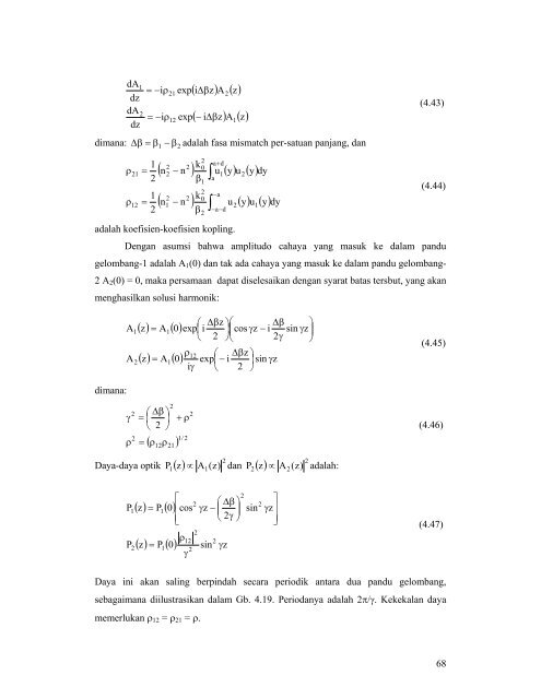 Diktat kuliah.pdf - Fisika Universitas Padjadjaran