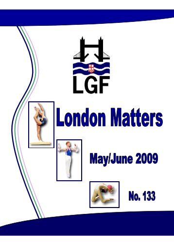 UKCC Level 1 Tutors - London Gymnastics