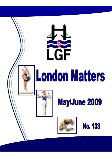 Ukcc Level 1 Tutors London Gymnastics