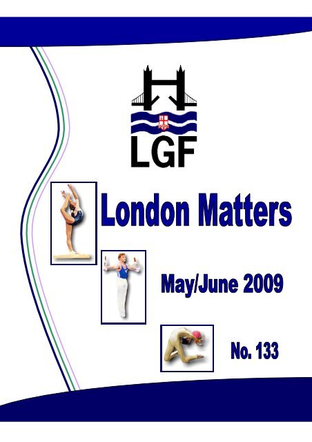 UKCC Level 1 Tutors - London Gymnastics