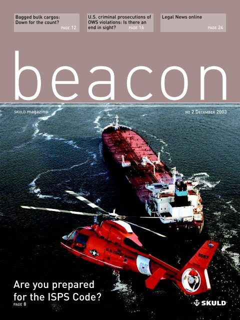 Beacon No. 2 2003 - Skuld