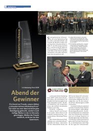 Abend der Gewinner - LU.Web