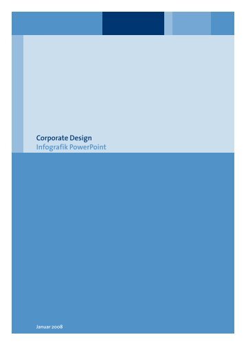 Corporate Design Infografik PowerPoint - hwk-styleguide Werkstatt