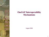 2 R-Interoperability_Mechanisms.ppt [Read-Only] - OneSAF Public ...