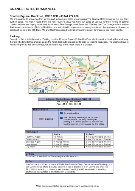 Download This Catalogue (PDF) - London Coins