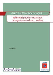 GUIDE MÃ‰THODOLOGIQUE RÃ©fÃ©rentiel pour la construction de ...