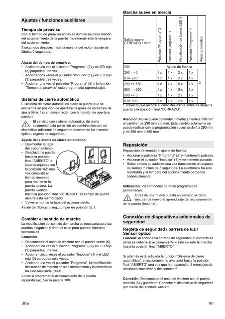 N000959 Ultra Stand 11-2007.book - Crawford Garageporte