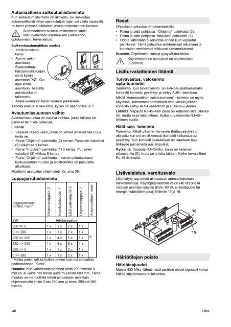 N000959 Ultra Stand 11-2007.book - Crawford Garageporte