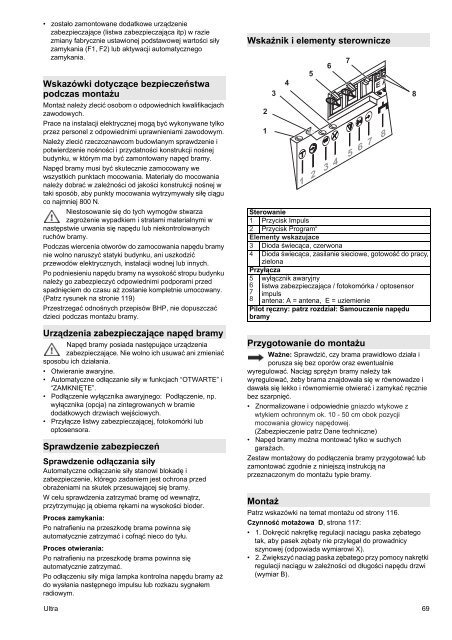 N000959 Ultra Stand 11-2007.book - Crawford Garageporte