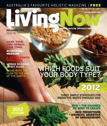 special news! - Living Now