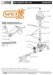 RB CONCEPT WS7 L2G #01006-WS7