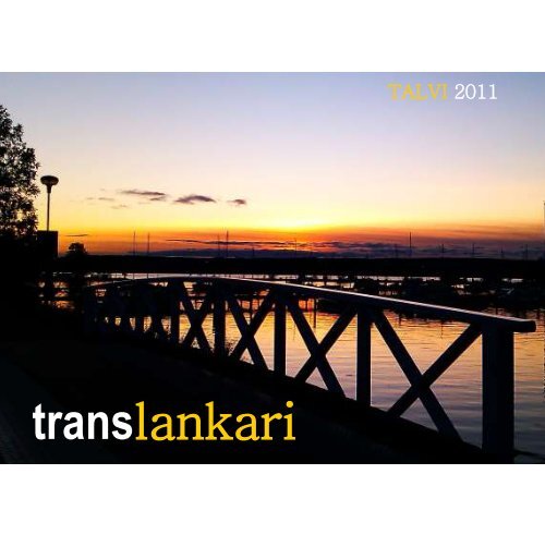 translankari - Tampereen yliopisto