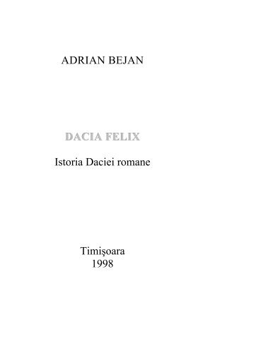 Dacia Felix
