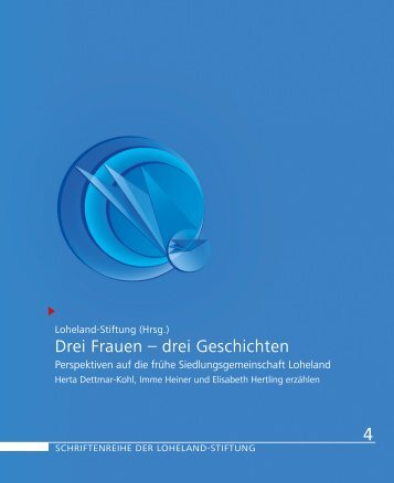 Download PDF - Loheland Stiftung