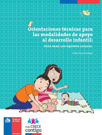 Orientaciones tÃ©cnicas para las modalidades de apoyo al desarrollo ...