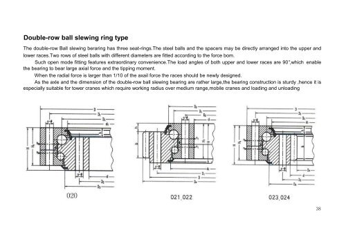 RTR Bearing Company Slewing Ring Turntable Bearing