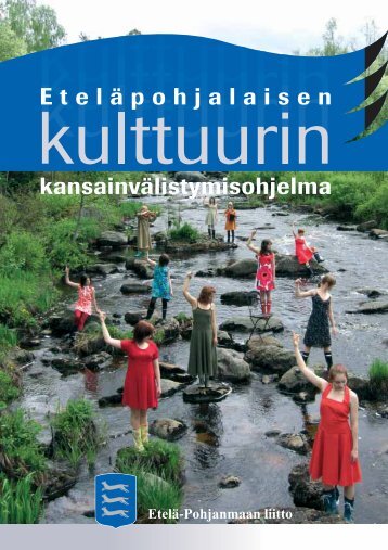 EtelÃ¤pohjalaisen kulttuurin kansainvÃ¤listymisohjelma