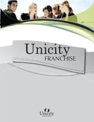 FRANCHISE - Unicity