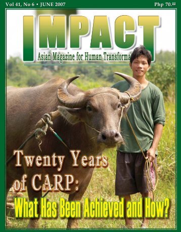 June 2007 - IMPACT Magazine Online!