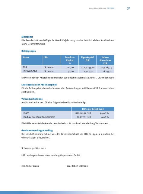 Ihr Partner für Flächen- und Projektentwicklung - LGE ...