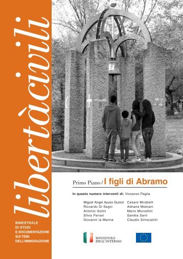 I figli di Abramo - Rivista libertÃ  civili