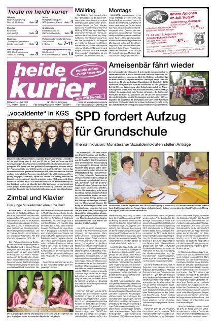 SPD fordert Aufzug für Grundschule