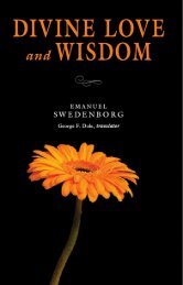 Download the pdf - Swedenborg Foundation