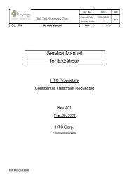 HTC Excalibur - Service Manual.pdf - Mike Channon
