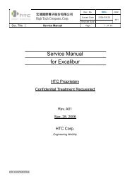 HTC Excalibur - Service Manual.pdf - Mike Channon