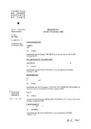 tgip061009 17490 - Commission des clauses abusives