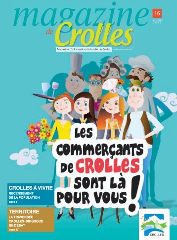 territoire crolles Ã  vivre - ville de Crolles