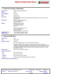 (US)177607Performance Biolubes BioForm C60.pdf - Castrol