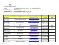 1.31.13 Pre-Bid Meeting Sign In Sheet.pdf - Indianapolis ...