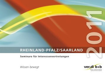 RHEINLAND-PFALZ/SAARLAND