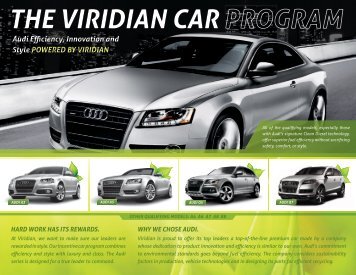 THE VIRIDIAN CAR