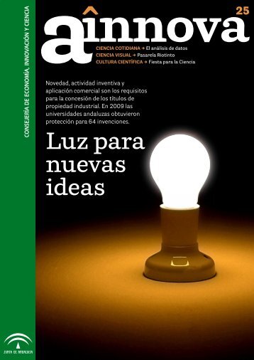 Luz para nuevas ideas