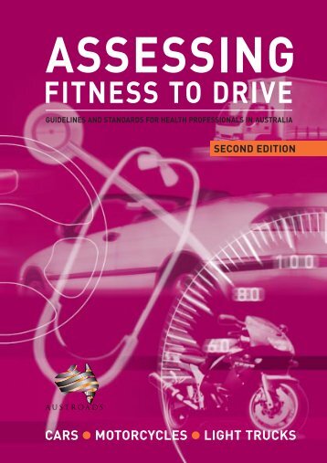 Assessing Fitness to Drive - BiOptic Driving Network