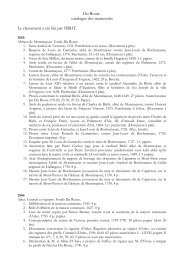 catalogue de manuscrits - MÃ©diathÃ¨que d'Arles - Ville d'Arles