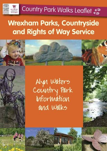 Alyn Waters Country Park Information and Walks - Wrexham County ...