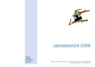 2006 JB LWS.indd - Engadiner Lehrwerkstatt für Schreiner