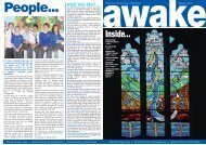 Awake - Autumn 2010 - Diocese of Wakefield