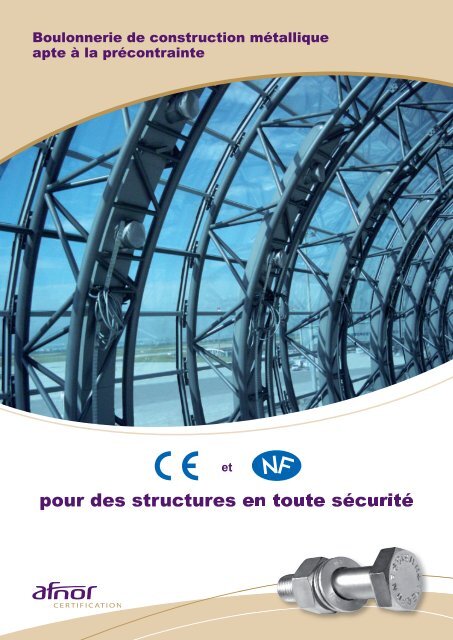 BROCHURE BOULONS.qxd:Mise en page 1 - Marque NF