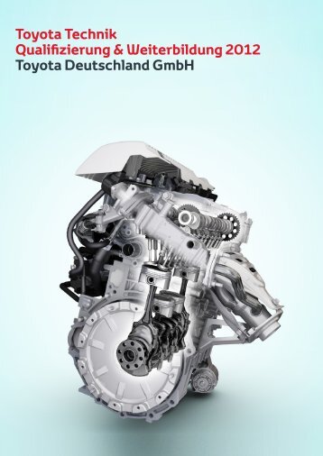 Selbststudium - Toyota