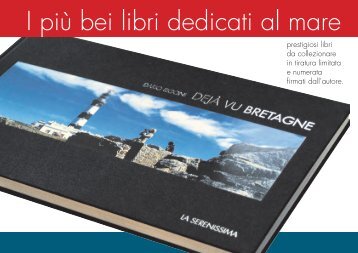 I piÃ¹ bei libri dedicati al mare - La Serenissima