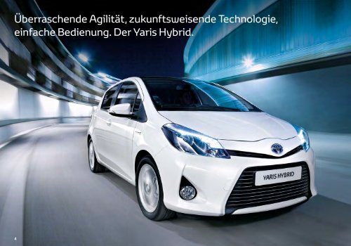 Toyota Yaris 2012