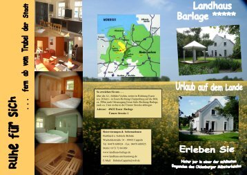 Adresse: 49632 Essen - Landhaus - Barlage
