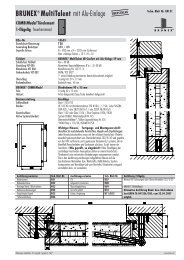 BRUNEXÂ® MultiTalent mit Alu-Einlage ÃBERSCHLAG