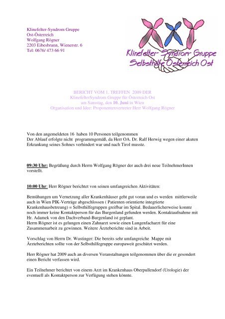 download - Klinefelter-Syndrom Selbsthilfegruppe